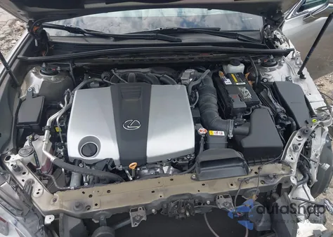 2019 Lexus Es 350 из США, поврежденный, VIN 58ABZ1B18KU020040